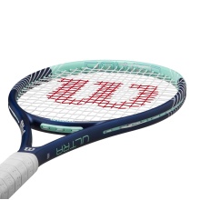 Wilson Tennisschläger Ultra Power 100in/268g/Allround 2024 blau - besaitet -